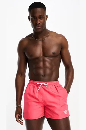 Emporio Armani Bodywear essential swim shorts in