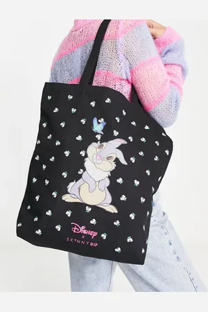 Skinnydip X Disney tote bag with Thumper bunny print