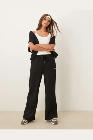 Urban Threads Lounge sporty wide leg jogger in