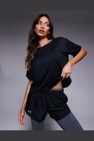 Under Armour Motion short sleeve t-shirt in