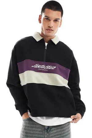 Santa Cruz Logo polo shirt in