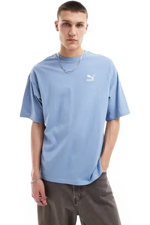 PUMA Classics oversized t-shirt in