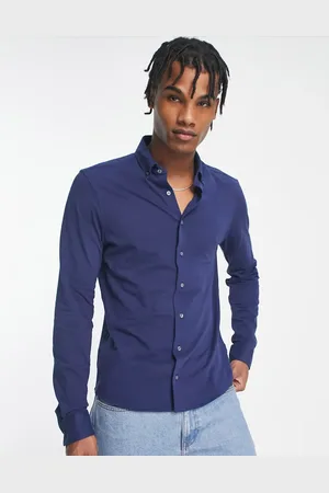Calvin Klein Pique shirt in