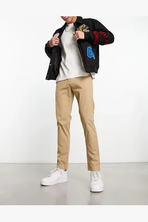 River Island Casual chinos in light