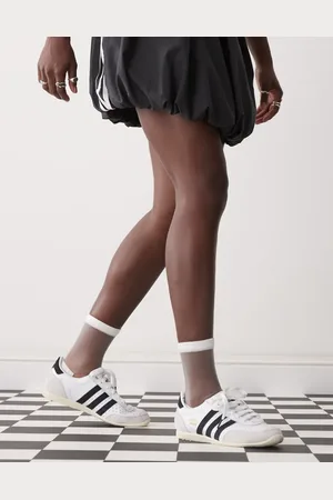 adidas Japan trainers in and black