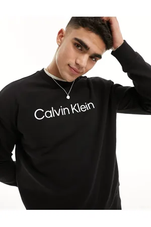 Calvin Klein Hero logo comfort sweatshirt in