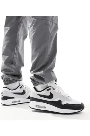 Nike Air Max 1 trainers in and black
