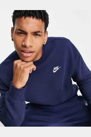 Nike Club crew neck sweat in