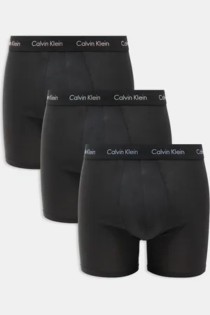 Calvin Klein Cotton Stretch 3 pack boxer brief in