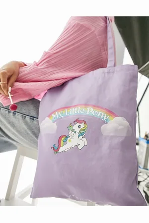 Skinnydip X My Little Pony tote bag