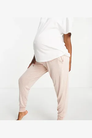 Cotton On Cotton On Maternity sleep recovery trousers in