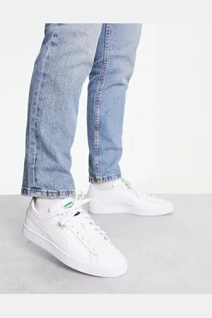 PUMA Basket Classic XXI trainers in