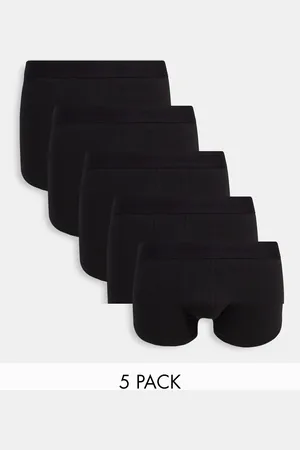 JACK & JONES 5 pack trunks in