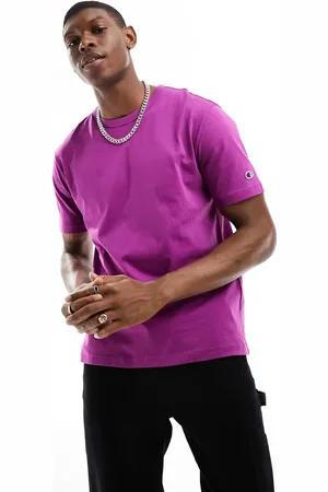 Champion Crew neck t-shirt in