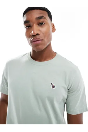 Paul Smith Zebra icon logo t-shirt in light