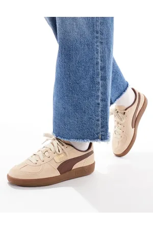 PUMA Palermo trainers in light