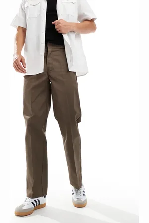 Dickies 874 straight leg trousers in mid