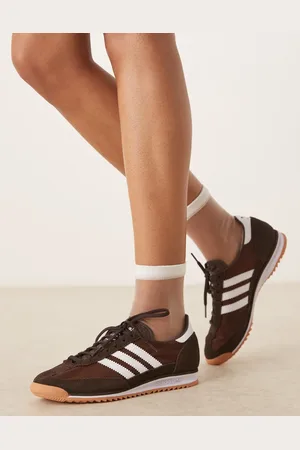 adidas SL 72 OG trainers in and white
