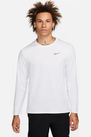 Nike Miler Dri-FIT long sleeve top in