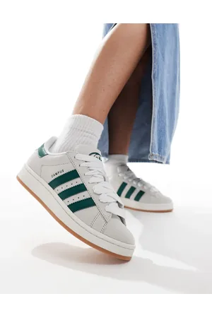 adidas Campus 00s trainers in and green