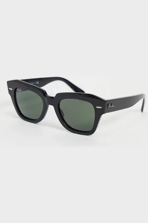 Ray-Ban Womens square sunglasses in