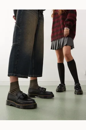 Dr. Martens Unisex Adrian bex loafers in leather