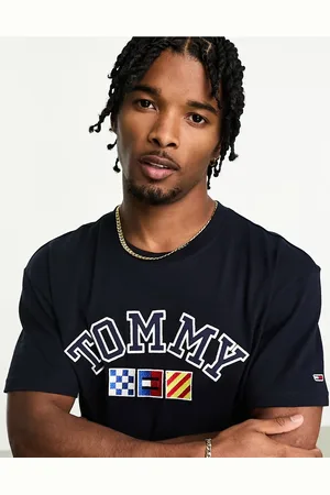 Tommy Hilfiger Relaxed archive short sleeve t-shirt in