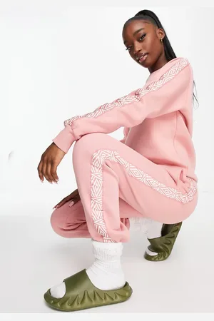 Umbro Co-ord taped joggers in