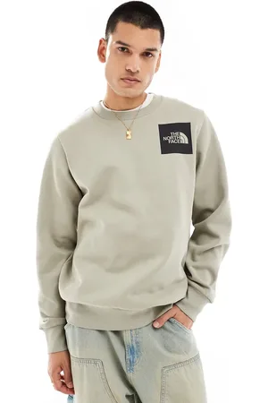 The North Face Fine Redbox logo sweatshirt in
