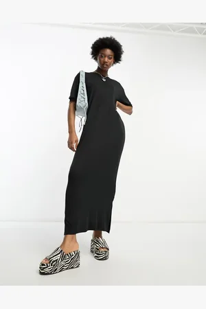 Noisy May Maxi t-shirt dress in
