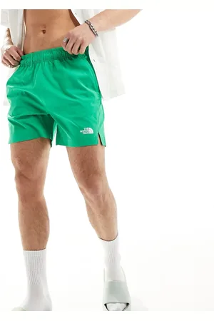 The North Face 24/7 5" shorts in emerald Exclusive at ASOS