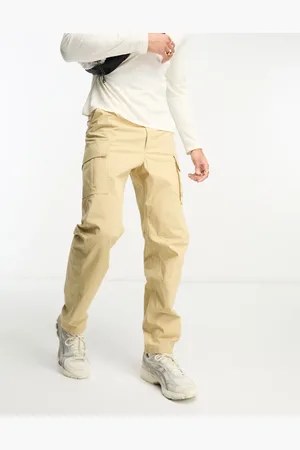 The North Face Heritage Anticline cargo trousers in stone