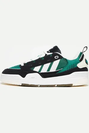 adidas ADI 2000 trianers in and green