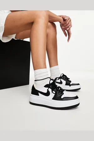Jordan Air 1 Elevate low trainers in and white