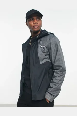 Columbia Inner Limits jacket in and grey