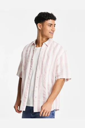 Pull&Bear Striped shirt in