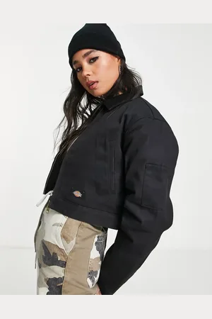 Dickies Eisenhower cropped jacket in