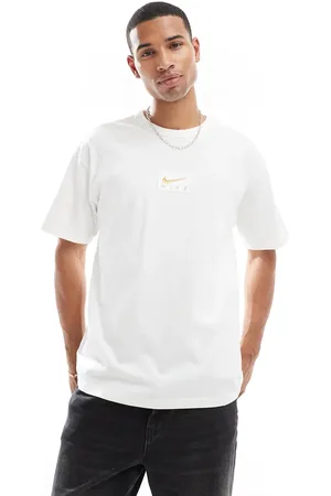 Nike Centre patch logo t-shirt in