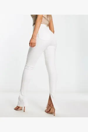 ASOS Skinny kick flare jean in