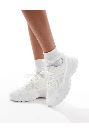 SEQWL Chunky sports trainer in