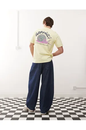 Gramicci Snail graphic t-shirt in