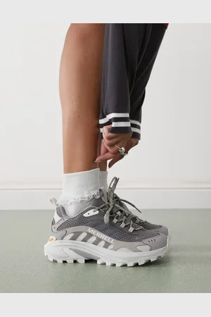Merrell Moab Speed 2 GTX trainers in charcoal