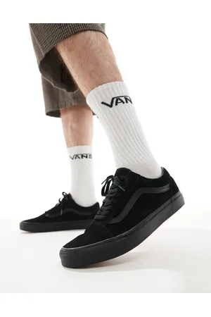 Vans Old Skool trainers in triple suede