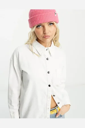 Cotton On Cotton On boyfriend denim shirt in