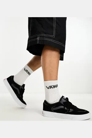 Vans Rowley Classic trainers in and grey