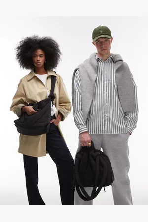 Ölend Ona soft nylon multiwear crossbody bag in