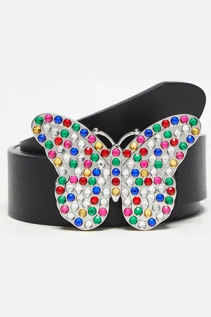 Reclaimed Butterfly belt in