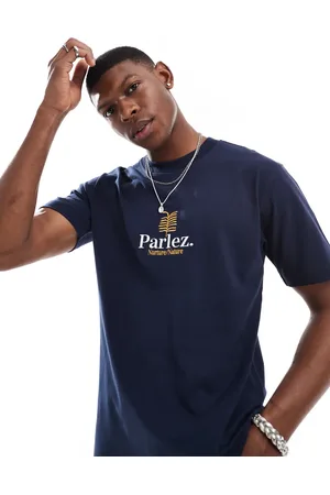 Parlez Nurture logo t-shirt in