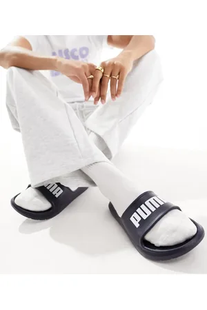 PUMA Divecat v2 Lite sliders in