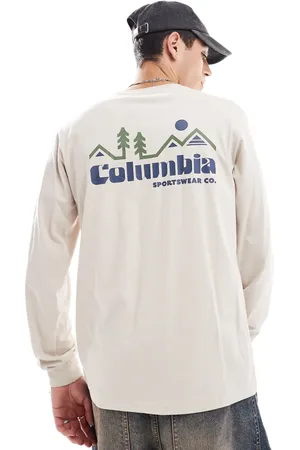 Columbia CSC seasonal logo long sleeve t-shirt in
